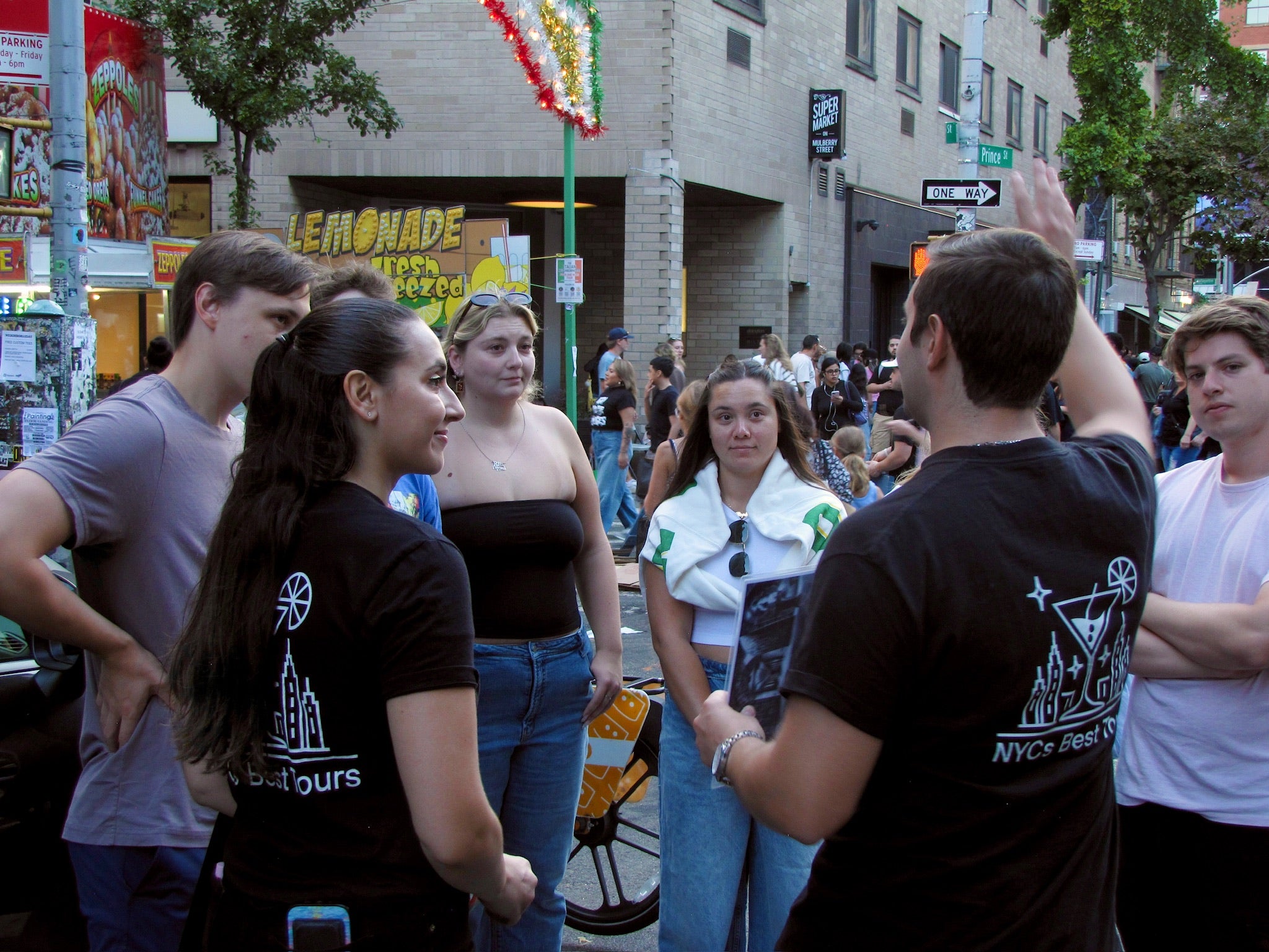 Dark Side of Manhattan Tour | NYC’s Best Tours